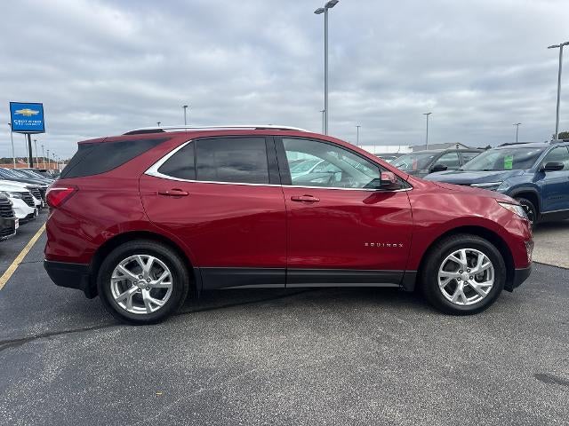 2018 Chevrolet Equinox FWD LT