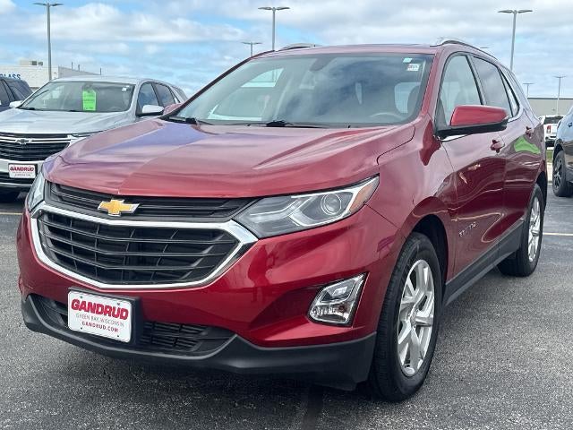 2018 Chevrolet Equinox FWD LT
