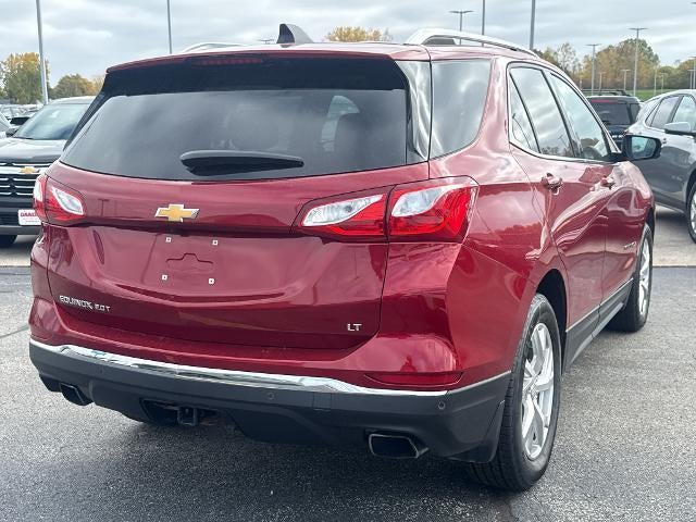 2018 Chevrolet Equinox FWD LT