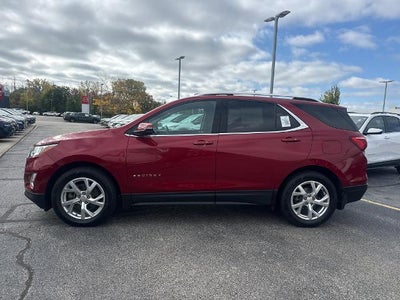2018 Chevrolet Equinox FWD LT