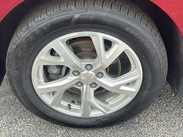 2018 Chevrolet Equinox FWD LT