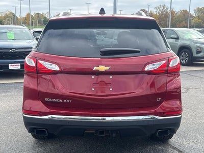 2018 Chevrolet Equinox FWD LT