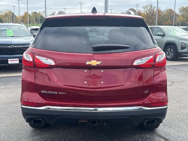2018 Chevrolet Equinox FWD LT