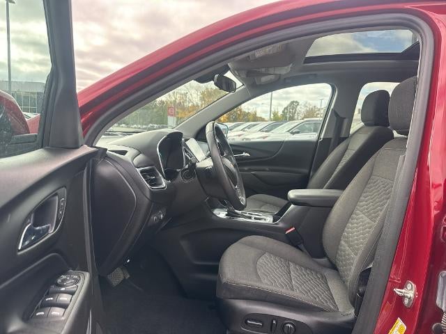 2018 Chevrolet Equinox FWD LT
