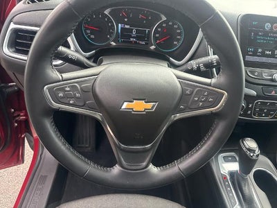 2018 Chevrolet Equinox FWD LT