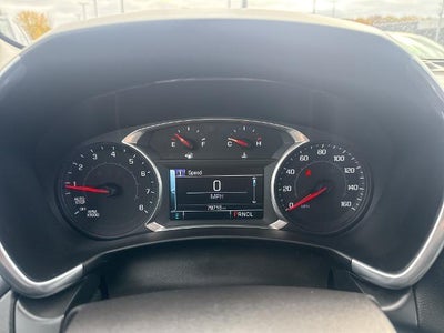 2018 Chevrolet Equinox FWD LT