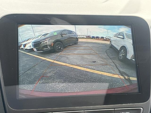 2018 Chevrolet Equinox FWD LT