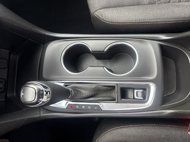 2018 Chevrolet Equinox FWD LT