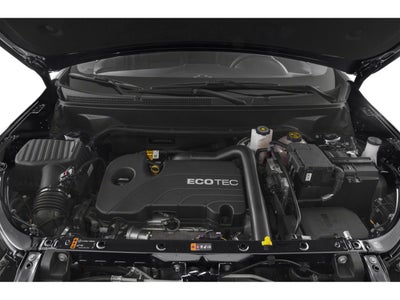 2018 Chevrolet Equinox FWD LT