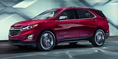 2018 Chevrolet Equinox FWD LT