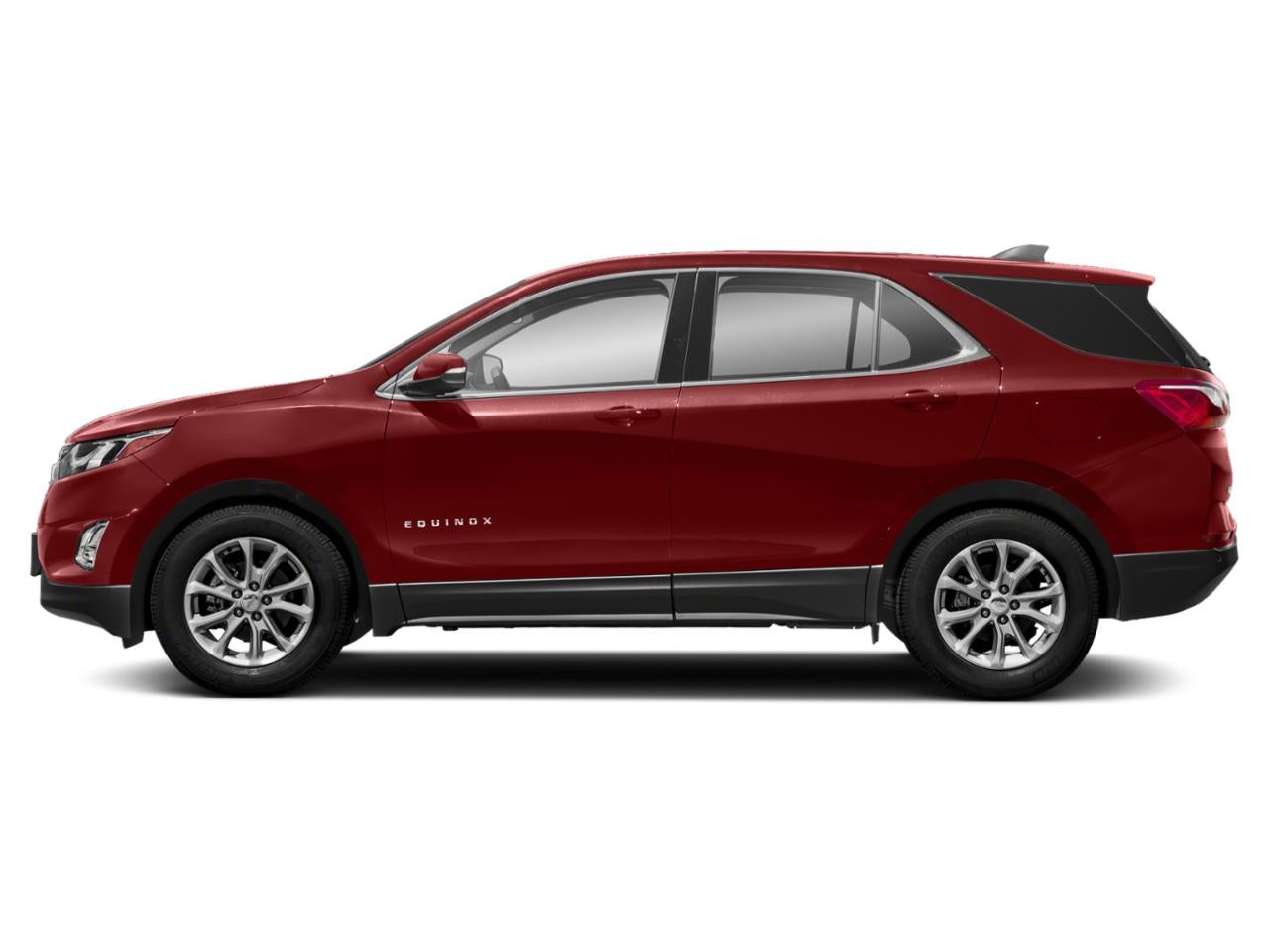 2018 Chevrolet Equinox FWD LT