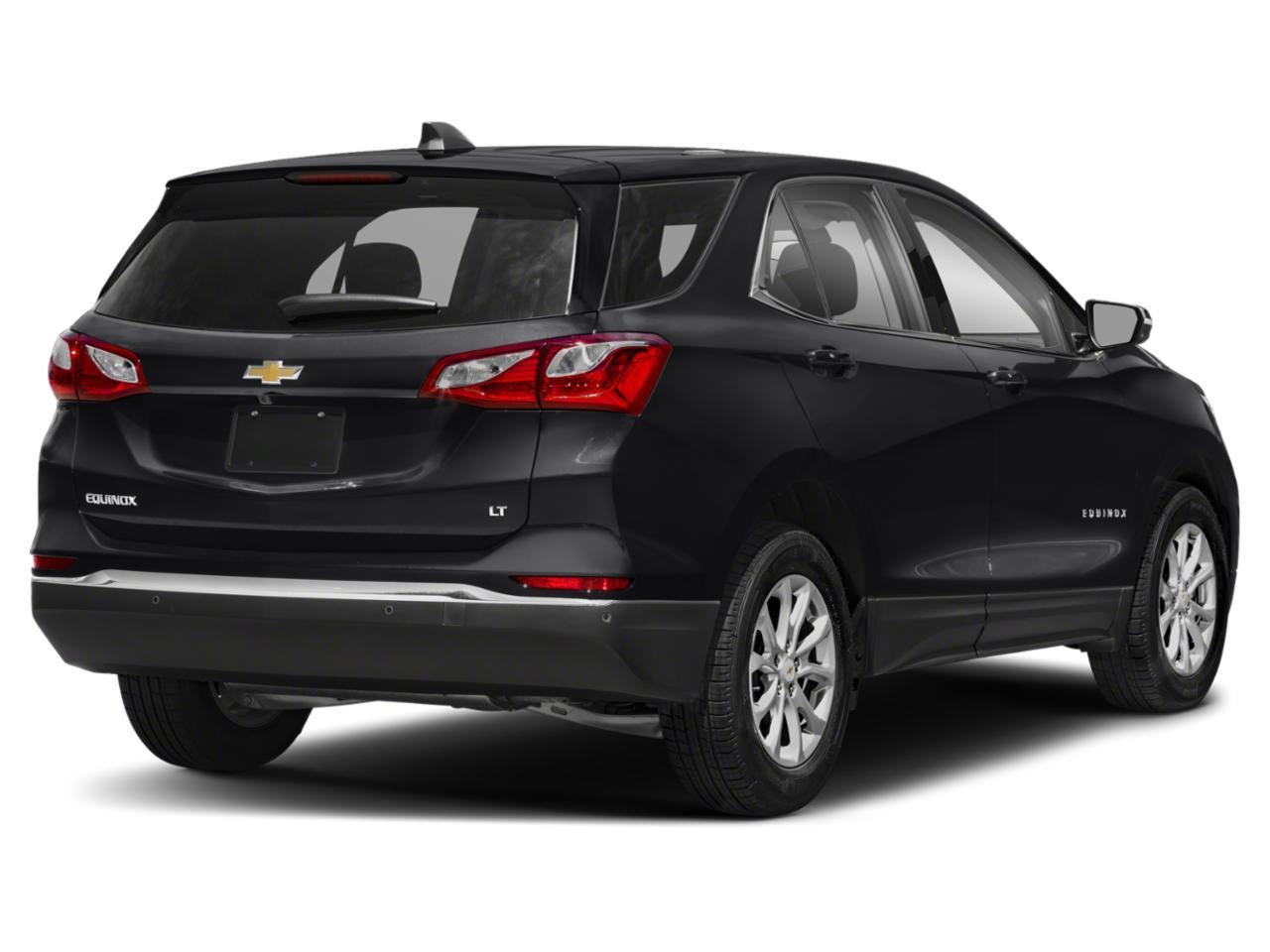 2018 Chevrolet Equinox FWD LT