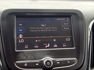 2023 Chevrolet Equinox FWD RS