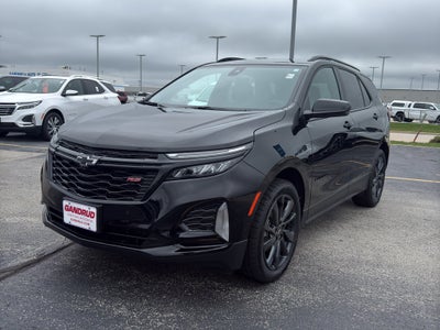 2023 Chevrolet Equinox FWD RS