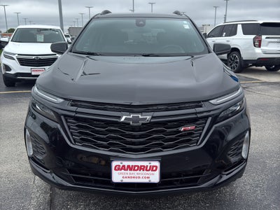 2023 Chevrolet Equinox FWD RS