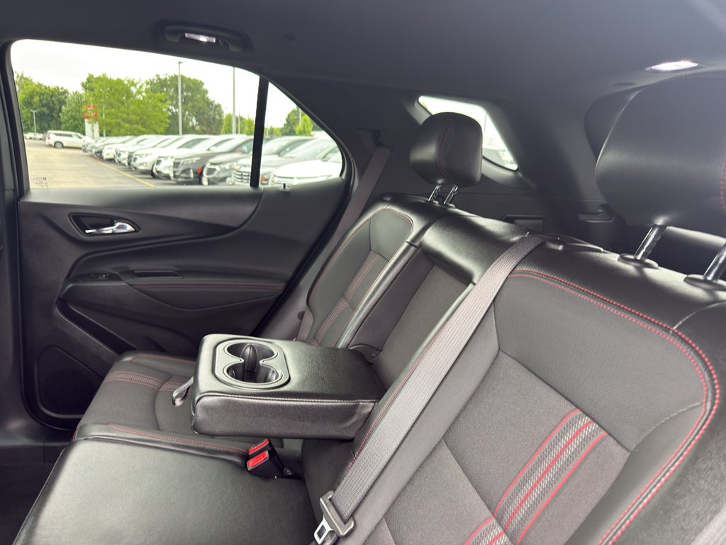 2023 Chevrolet Equinox FWD RS