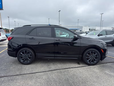2023 Chevrolet Equinox FWD RS