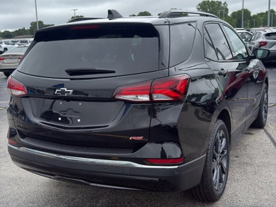 2023 Chevrolet Equinox FWD RS