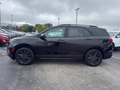 2023 Chevrolet Equinox FWD RS