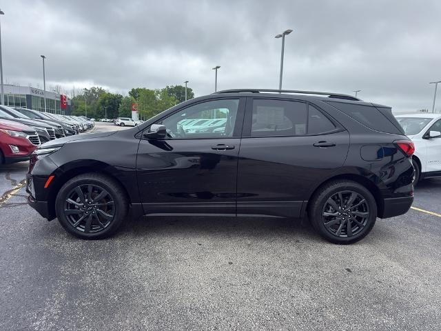 2023 Chevrolet Equinox FWD RS