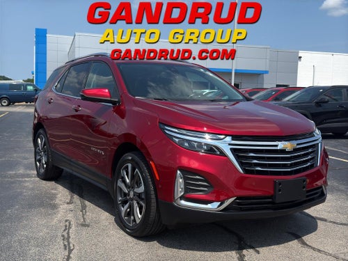 2024 Chevrolet Equinox FWD Premier