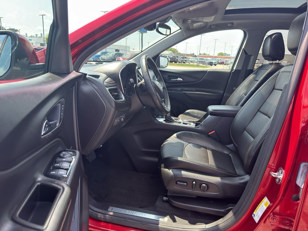 2024 Chevrolet Equinox FWD Premier