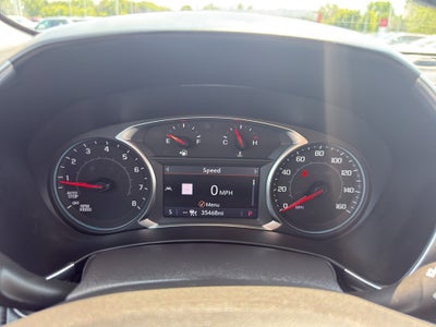 2024 Chevrolet Equinox FWD Premier