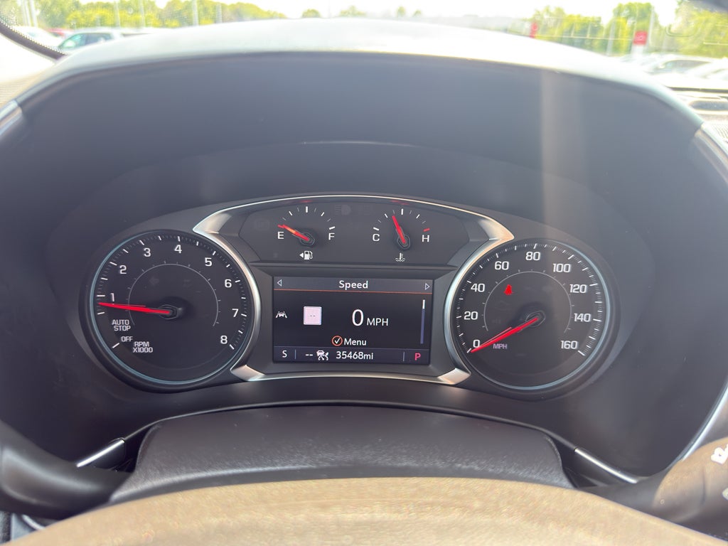 2024 Chevrolet Equinox FWD Premier