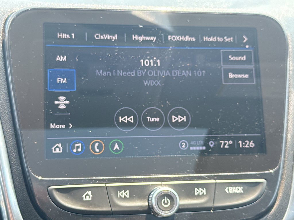2024 Chevrolet Equinox FWD Premier