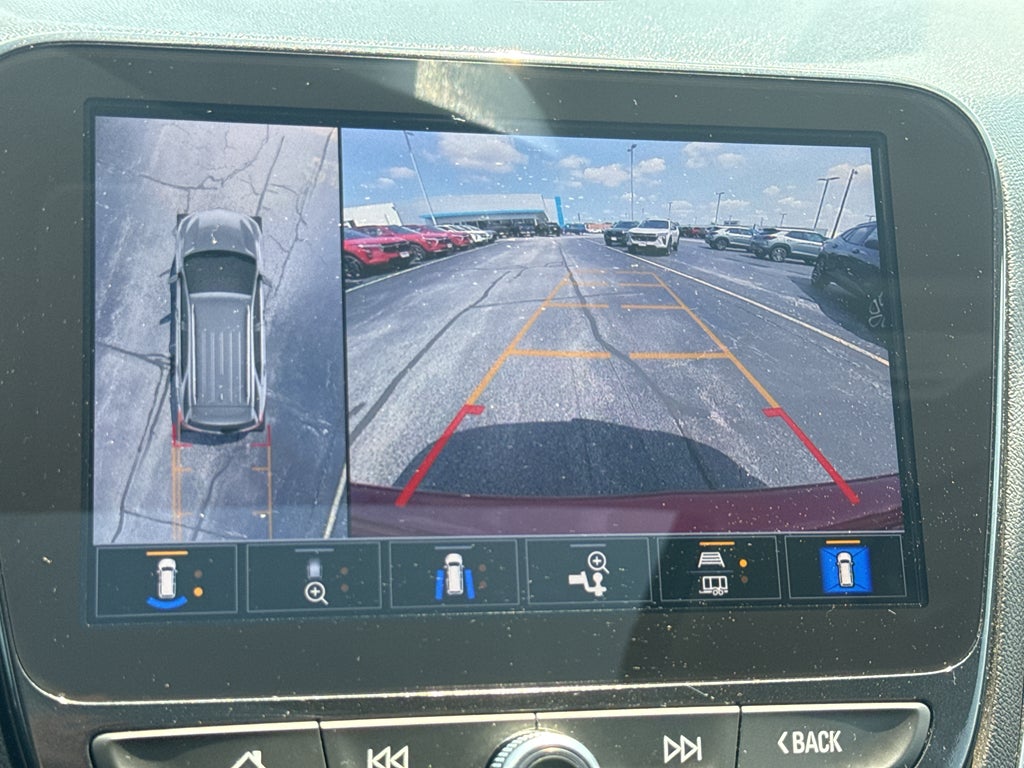 2024 Chevrolet Equinox FWD Premier