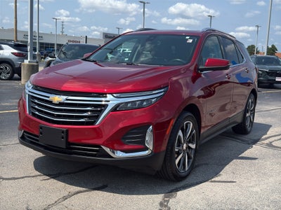 2024 Chevrolet Equinox FWD Premier