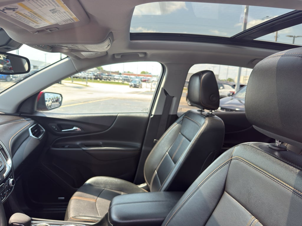 2024 Chevrolet Equinox FWD Premier