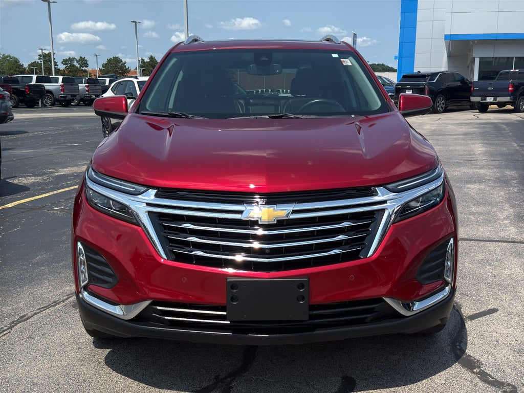 2024 Chevrolet Equinox FWD Premier