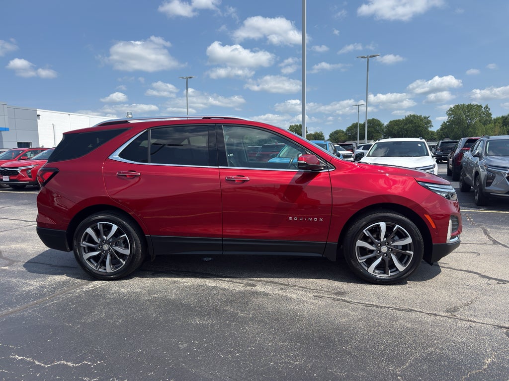2024 Chevrolet Equinox FWD Premier