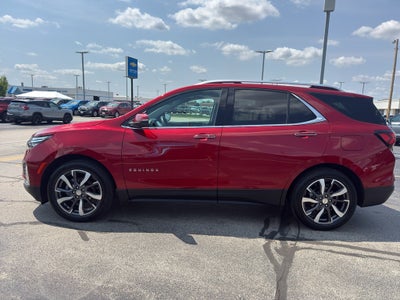 2024 Chevrolet Equinox FWD Premier