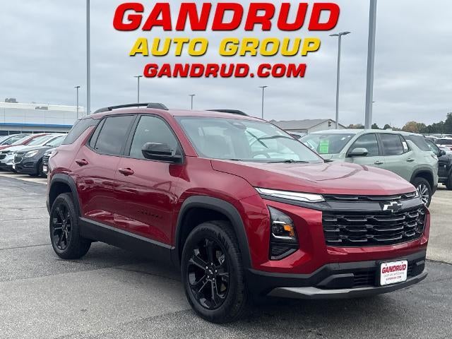2025 Chevrolet Equinox AWD LT