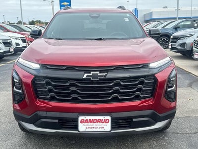2025 Chevrolet Equinox AWD LT