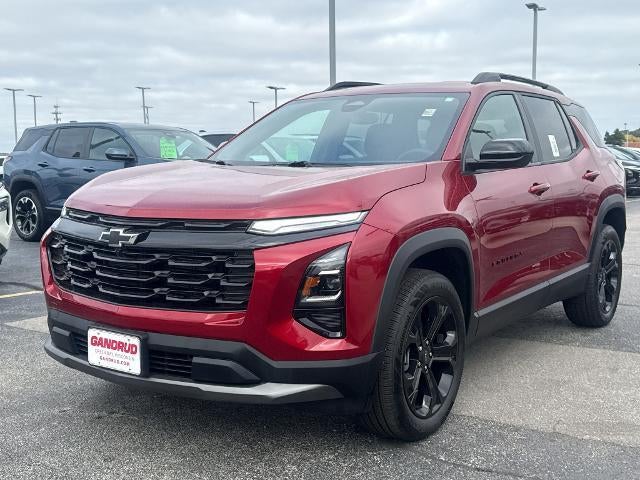 2025 Chevrolet Equinox AWD LT