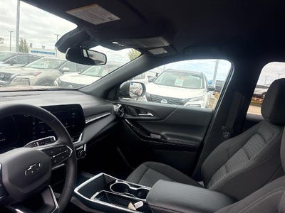 2025 Chevrolet Equinox AWD LT