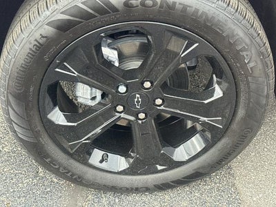 2025 Chevrolet Equinox AWD LT