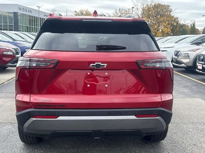 2025 Chevrolet Equinox AWD LT