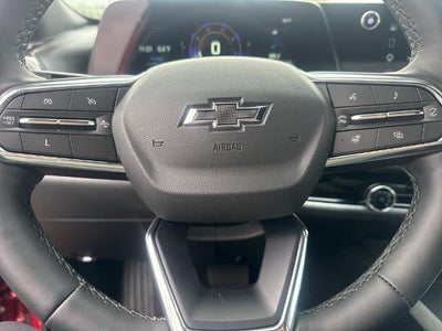 2025 Chevrolet Equinox AWD LT