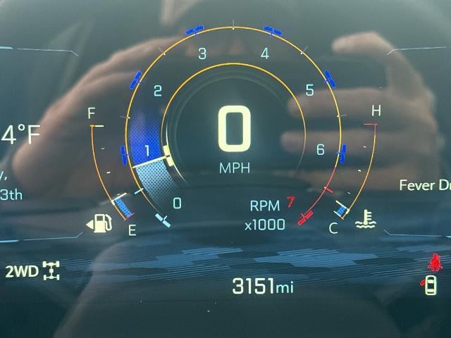 2025 Chevrolet Equinox AWD LT