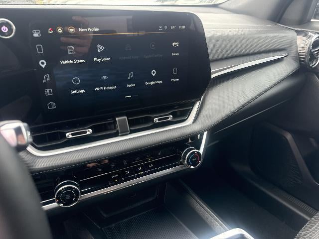2025 Chevrolet Equinox AWD LT