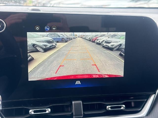 2025 Chevrolet Equinox AWD LT