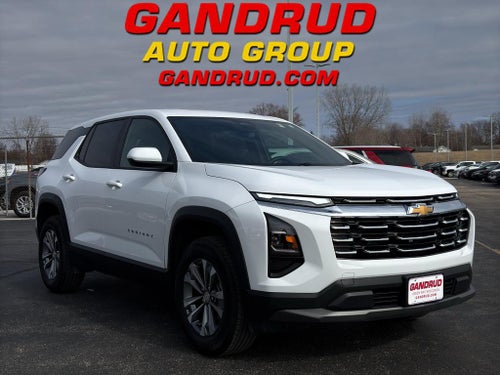 2025 Chevrolet Equinox AWD LT