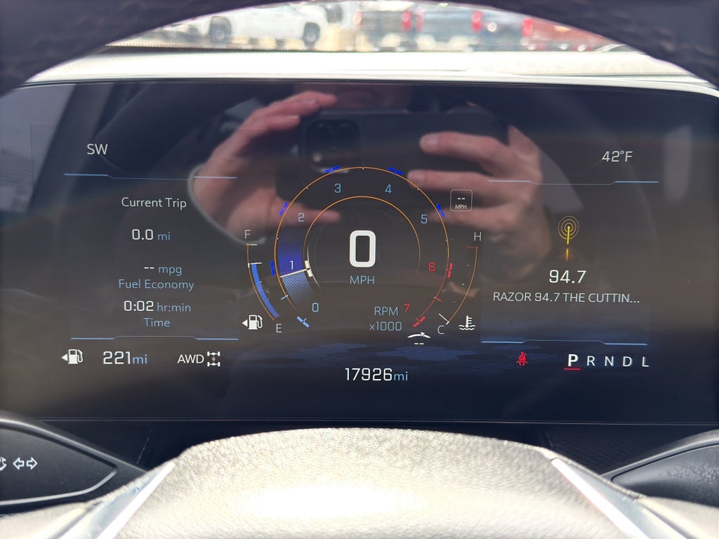 2025 Chevrolet Equinox AWD LT