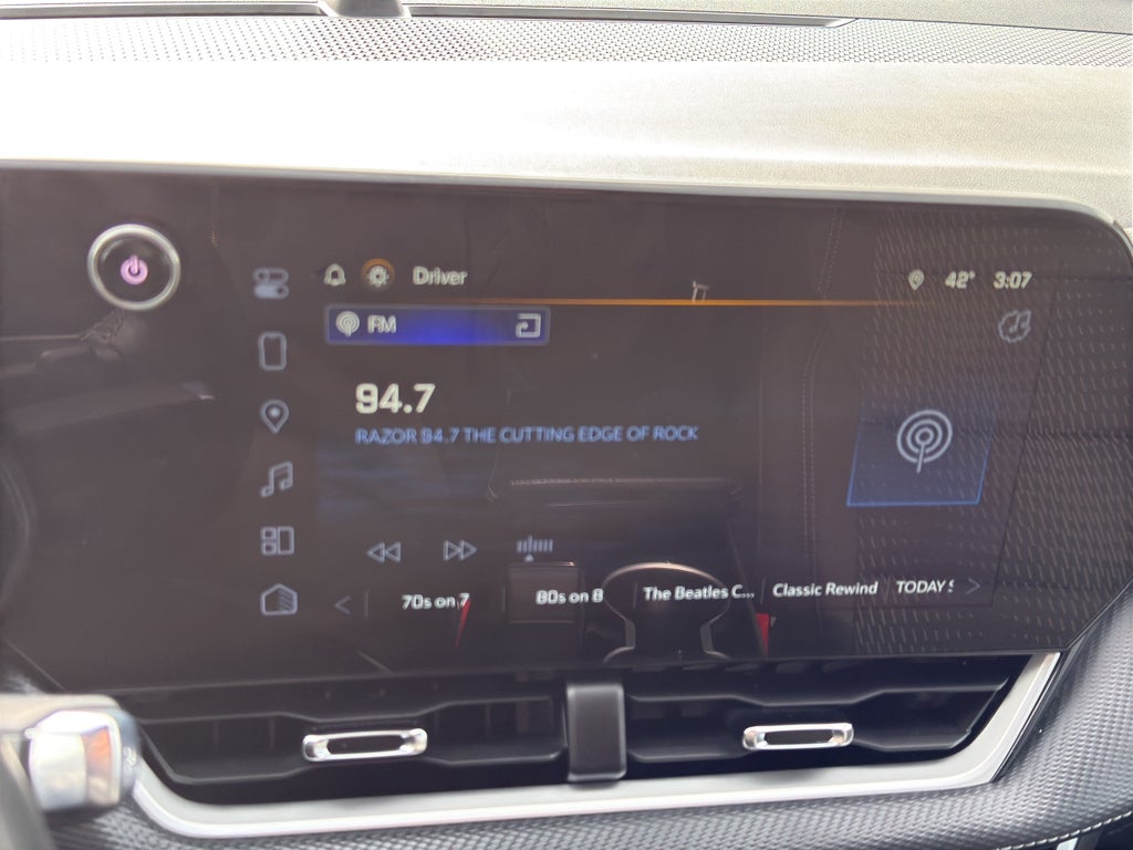 2025 Chevrolet Equinox AWD LT