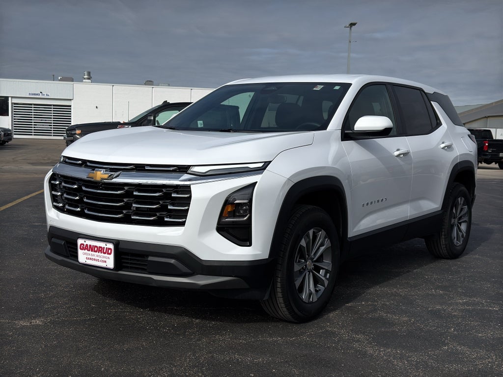 2025 Chevrolet Equinox AWD LT