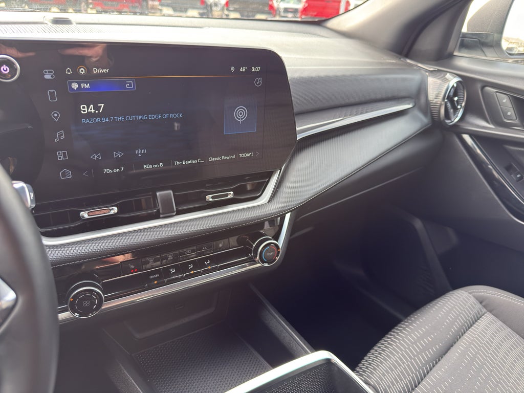 2025 Chevrolet Equinox AWD LT